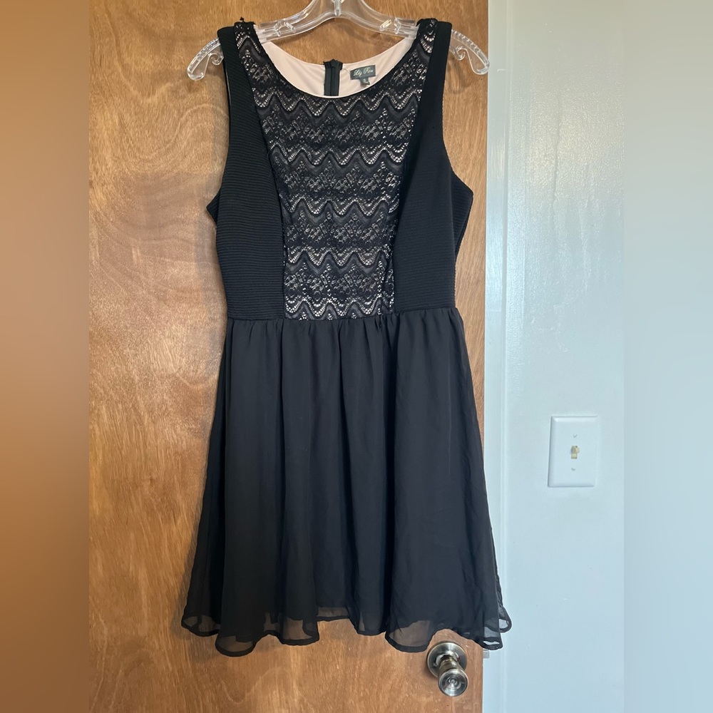 Mini dress